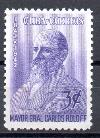Serie de Cuba N ºYVert 287 nuevo sin goma. Valor Catálogo 2.0€